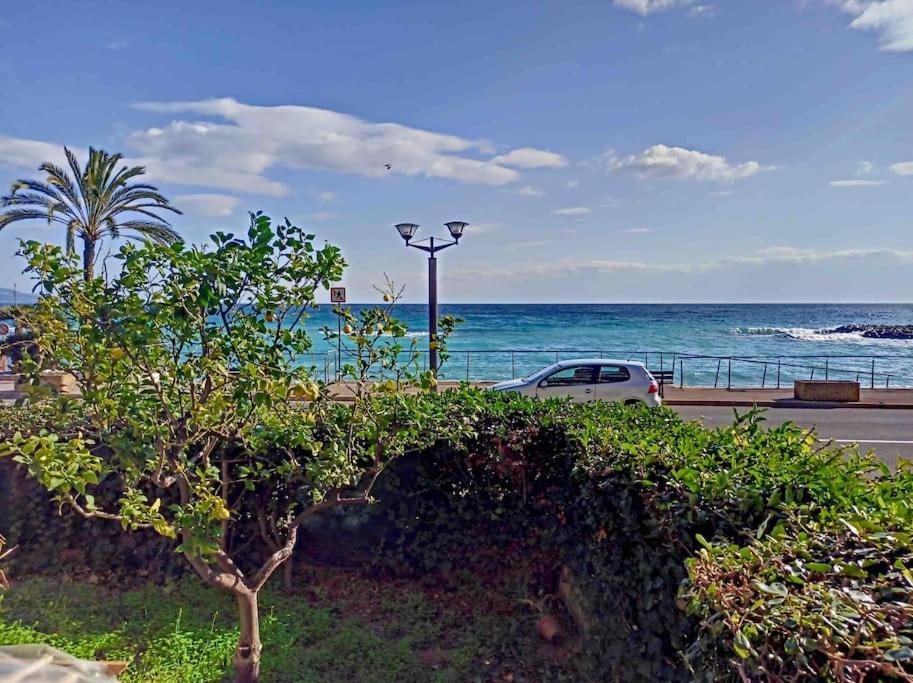 menton roquebrune Cap Martin Monaco face mer - 2