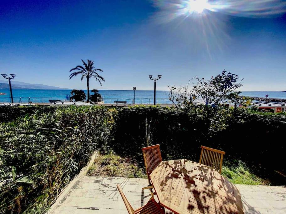 menton roquebrune Cap Martin Monaco face mer - 4