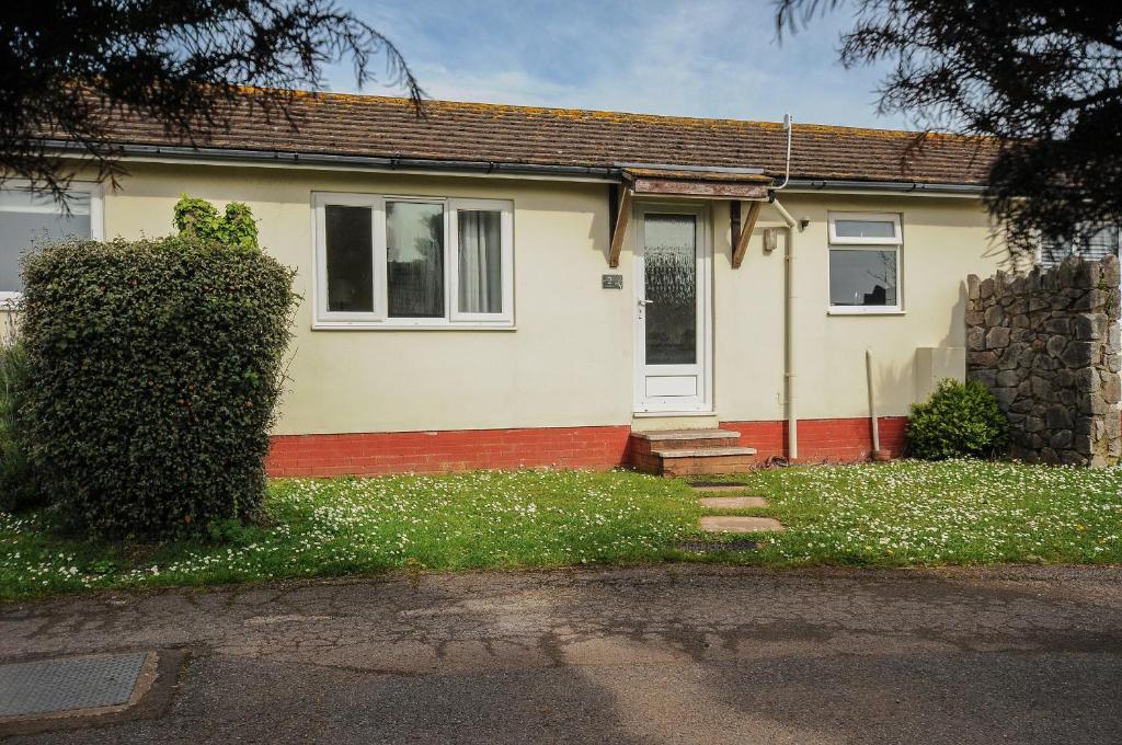 Chalet 2 at Landscove Holiday Park, Brixham