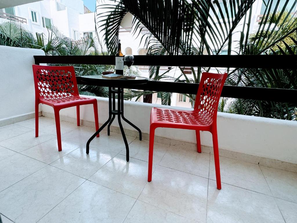 Playa Kaan Condominiums- Unit 22 - 5