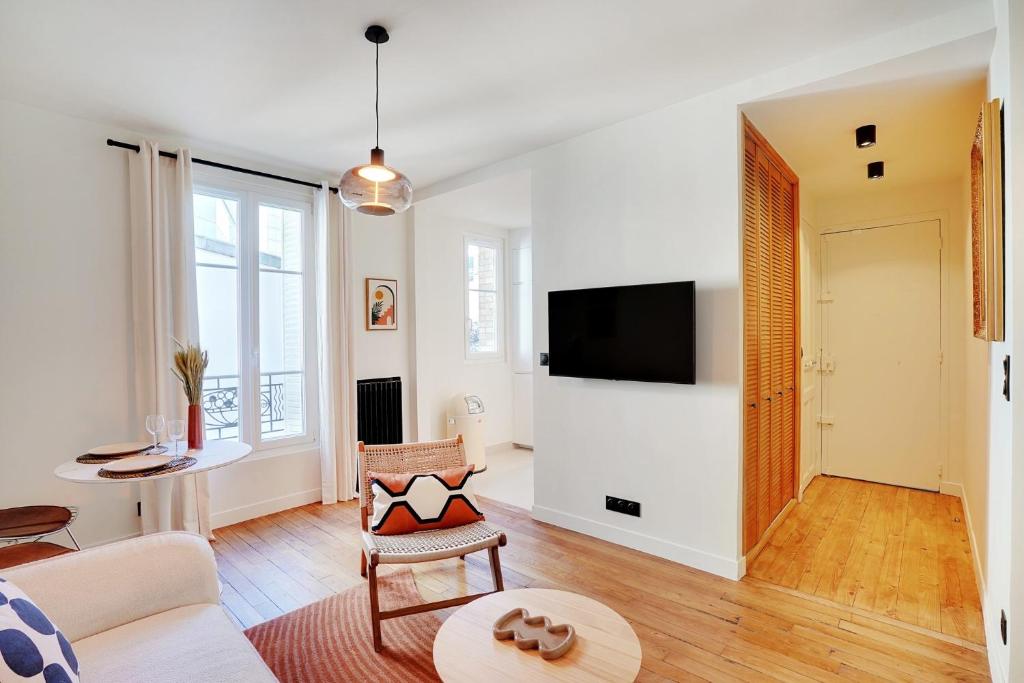 Luxury flat silly - Boulogne city center - 1