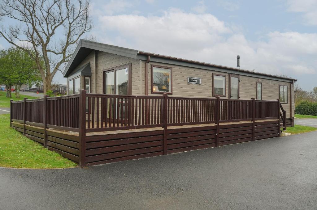 Lodge 74 at Riviera Bay Coastal Retreat, Brixham