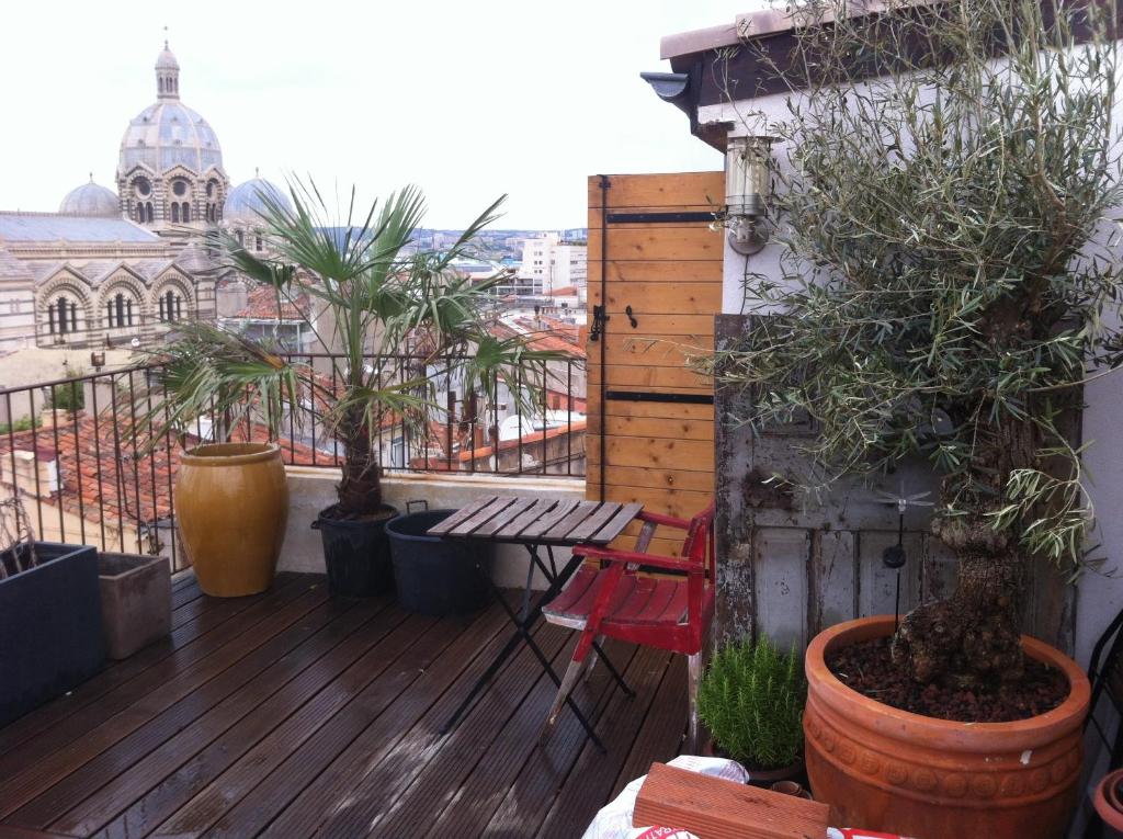 Adoramaar- le loft photo