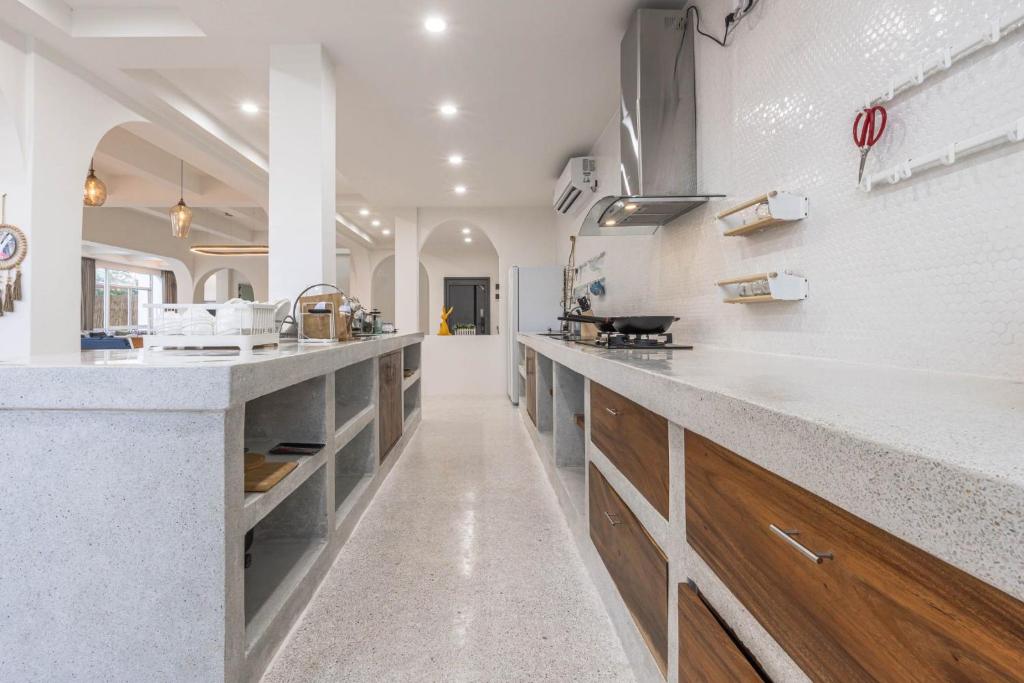 Meteor Garden, Jomtien pláž