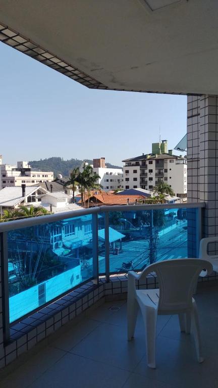 View, Monte Libano Apart Hotel in Florianopolis