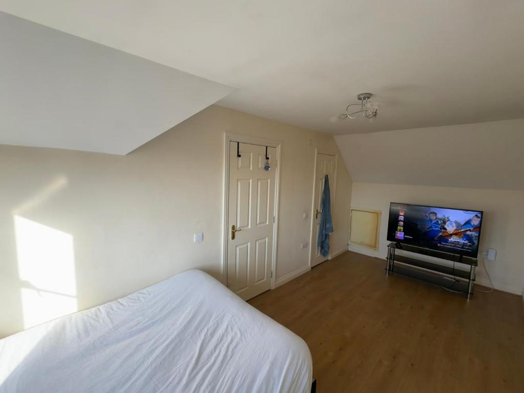 Cosy and spacious room near town centre, Bristol