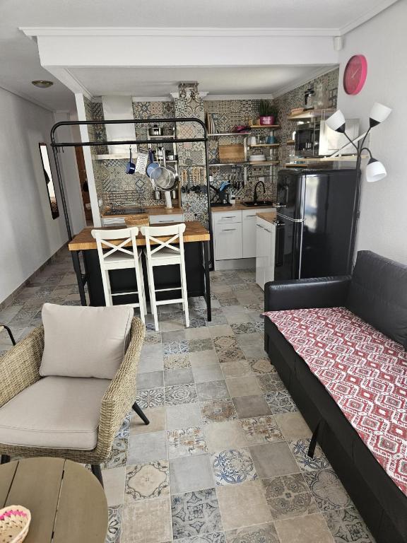 Mexican Otomi Art Apartment - 2