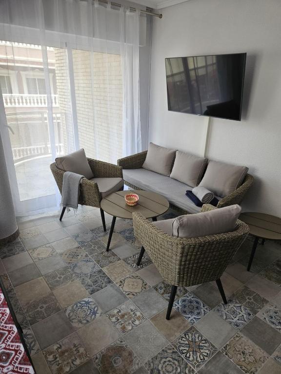 Mexican Otomi Art Apartment - 3