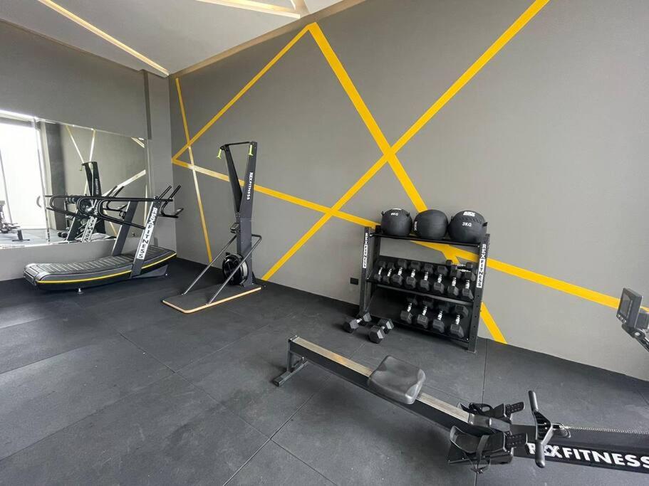 Piso 19 con cama King Departamento 1 Dormitorio - 3