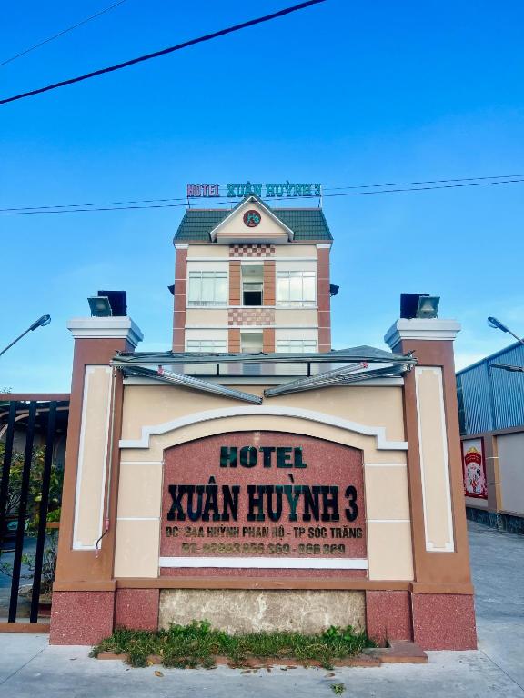 XUAN HUYNH 3 Hotel