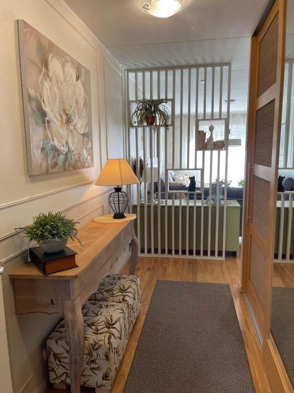 Cozy apartment with a large terrace and Sauna!, Pärnu