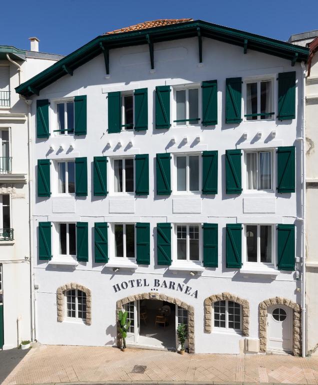 Hôtel Barnea - 2
