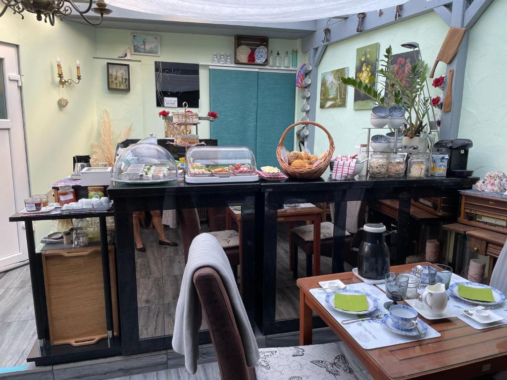 Monteur-Fremdenzimmer - Petit Quartier 전경