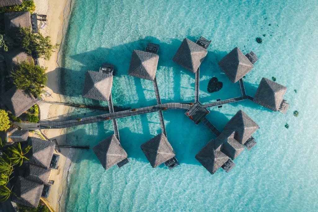 A szálláshely kívülről