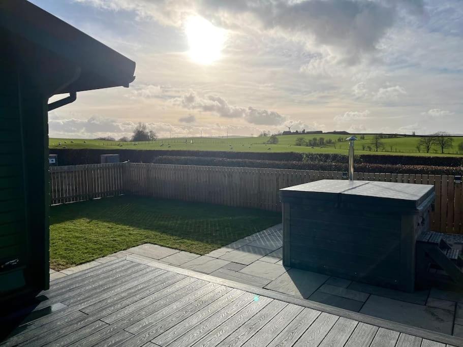 The Lodge at Blackhill Farm, Carluke