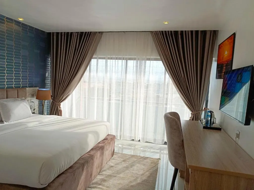 Kakanfo Inn & Conference Centre, hotel in Ibadan