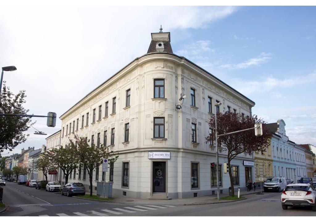 twenty five - work & life Apartments, Amstetten