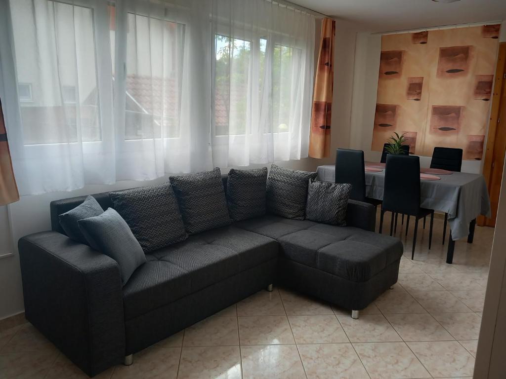 Brigi Apartman, Fonyód