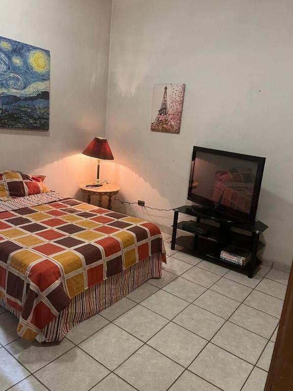 Misión Vizcaya Hospedaje, Durango