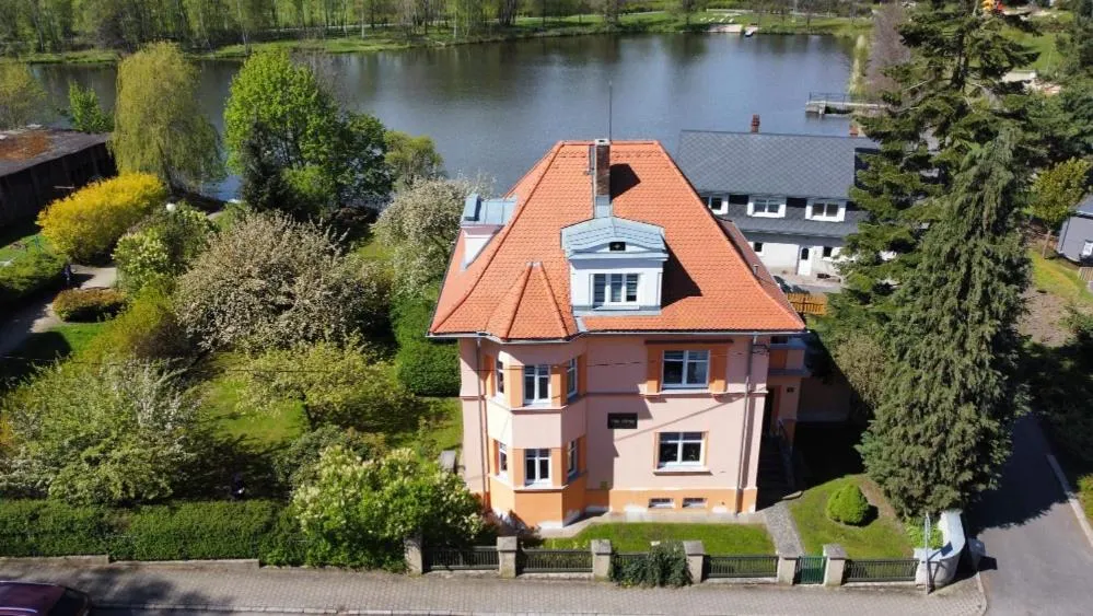 Vila Věrka, hotel v destinaci Krásná Lípa