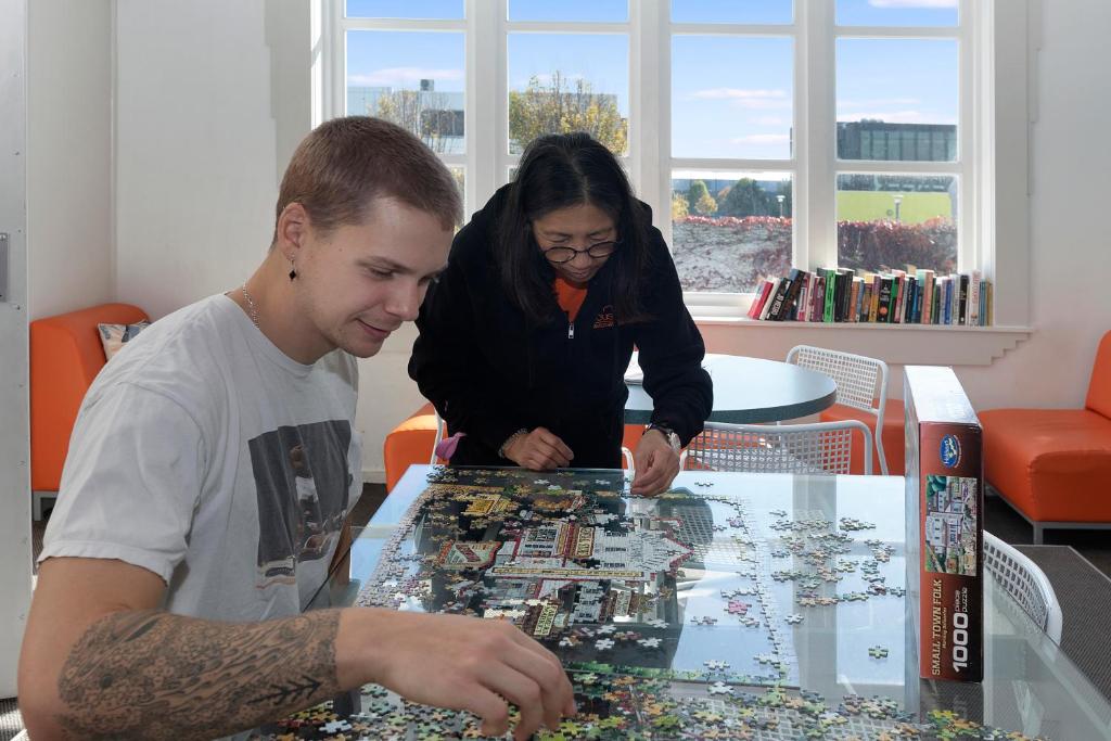 Recreational facilities