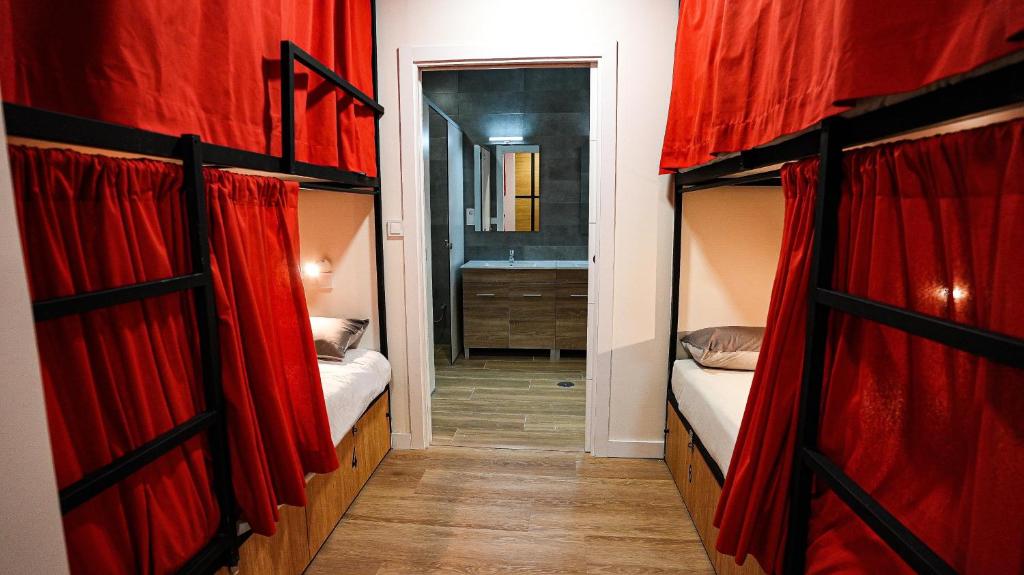 Fit Hostel Madrid - 4
