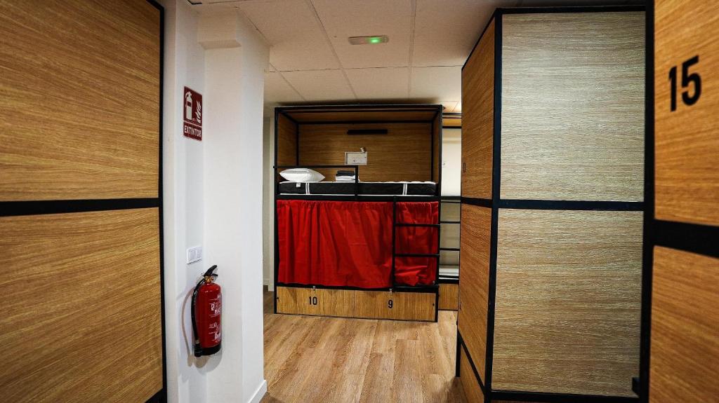 Fit Hostel Madrid - 3