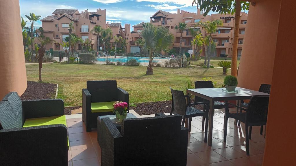 Mar Menor Golf Resort Apartamento Luxury Bonsai - 1