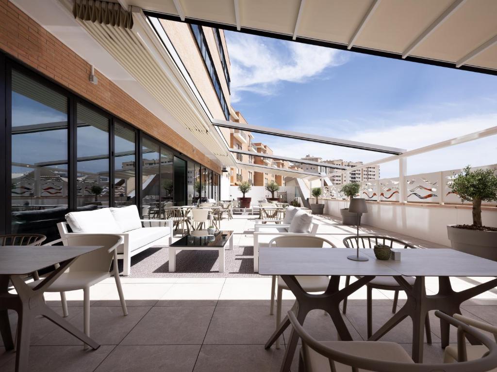 Hotel Málaga Alameda Centro Affiliated by Meliá