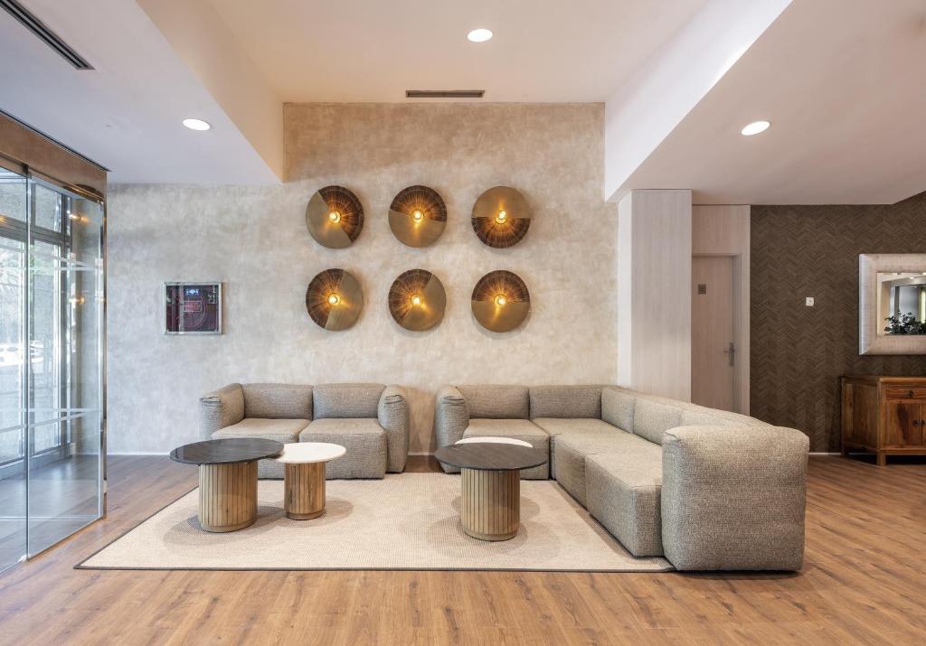 Hotel Málaga Alameda Centro Affiliated by Meliá