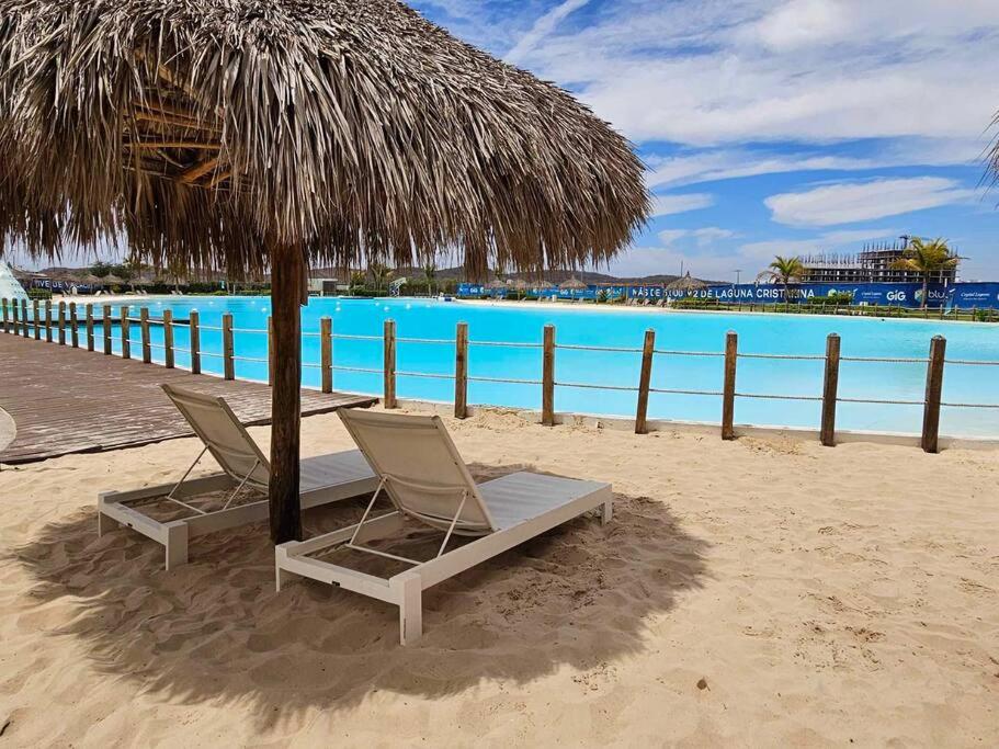 Mazatlán Bluu Condominio de Lujo con Laguna - 5