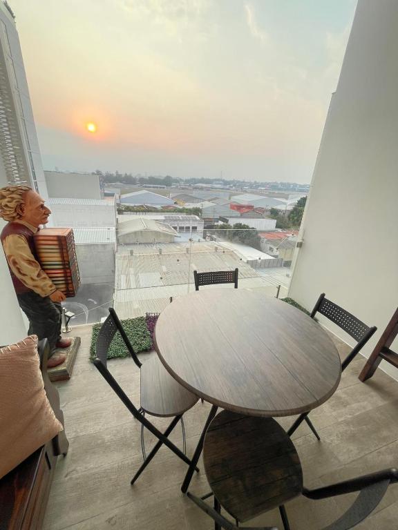 Narama Luxury near to the airport, Guatemala