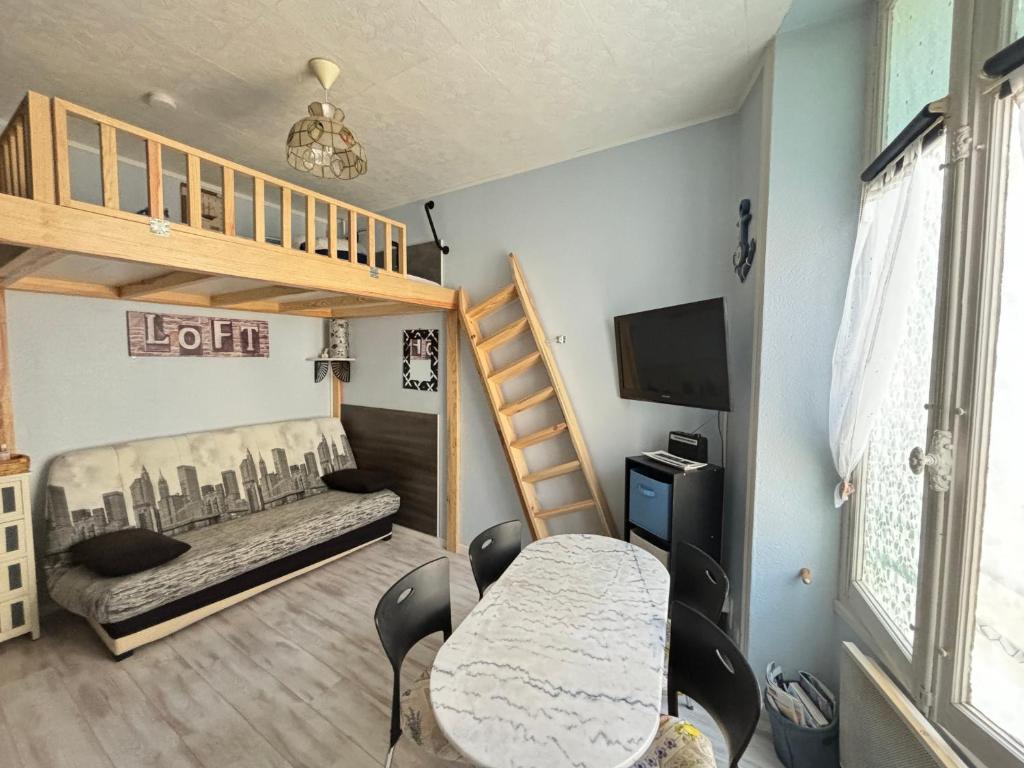 Studio Centre-ville, 100m Plage, Confort et Praticité - FR-1-197-378 - 3