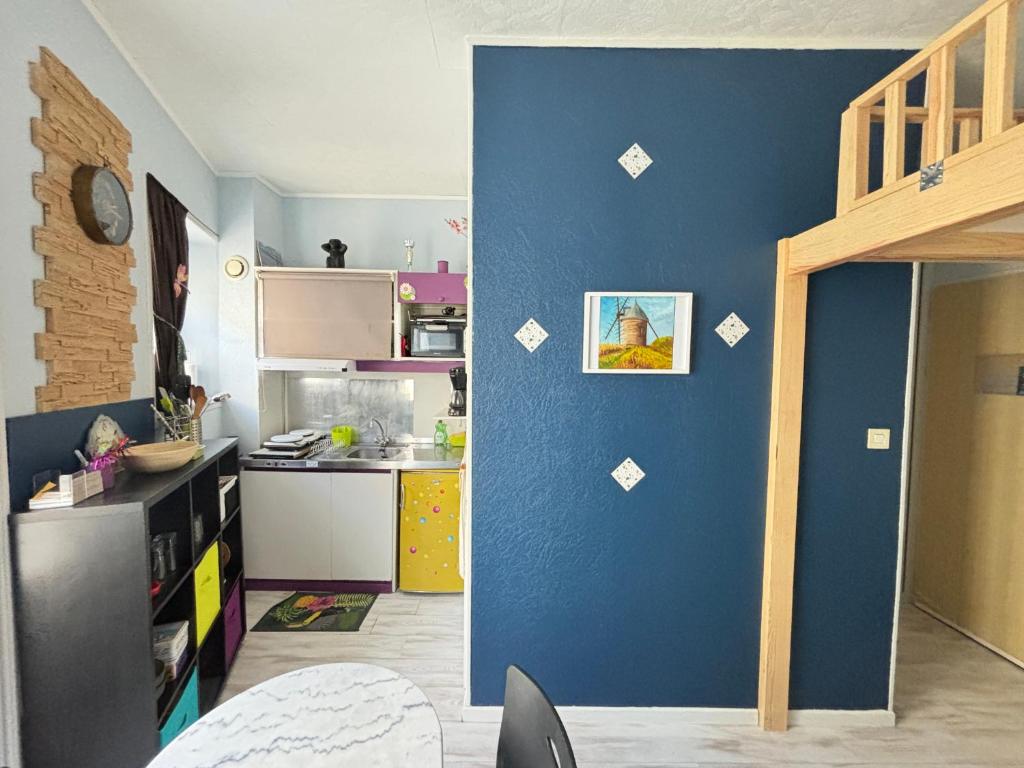Studio Centre-ville, 100m Plage, Confort et Praticité - FR-1-197-378 - 4