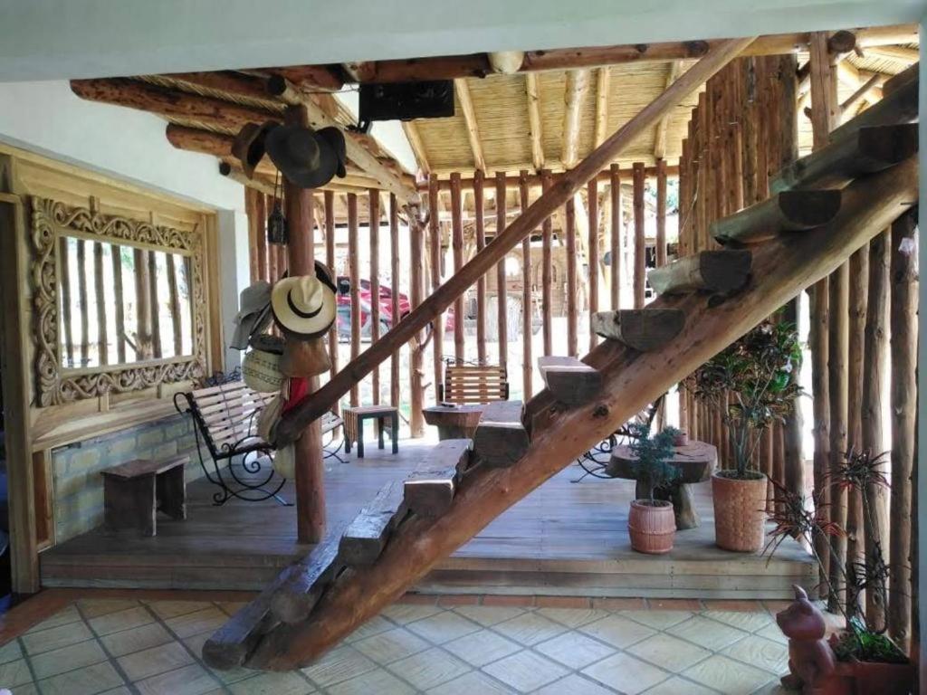 Hermoso lugar cerca de Villa de Leyva - 5