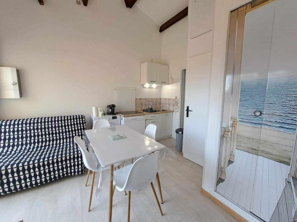 Appartement lumineux avec terrasse, proche plage et commodités, Marseillan-Plage - FR-1-326-821 - 1