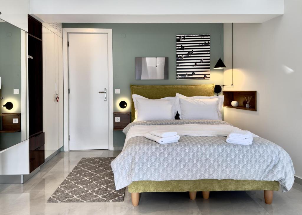 Sileon apartment, Kavala