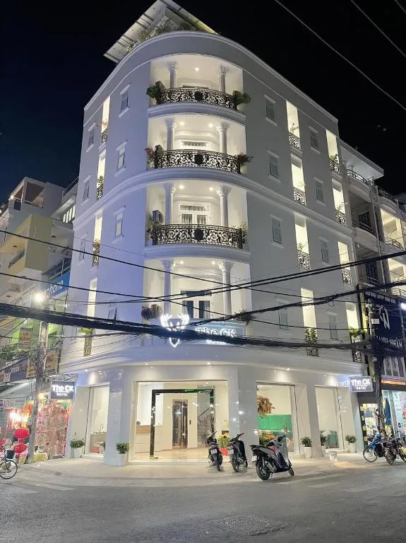 The CK Hotel, hotel in Chau Doc