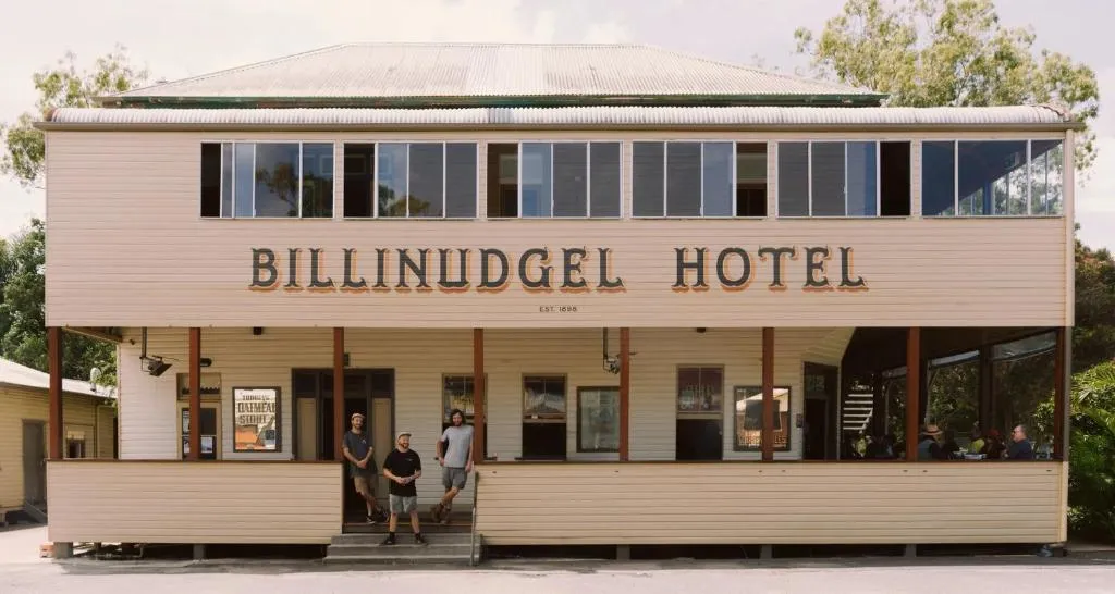 Billinudgel Hotel，位于Billinudgel的酒店
