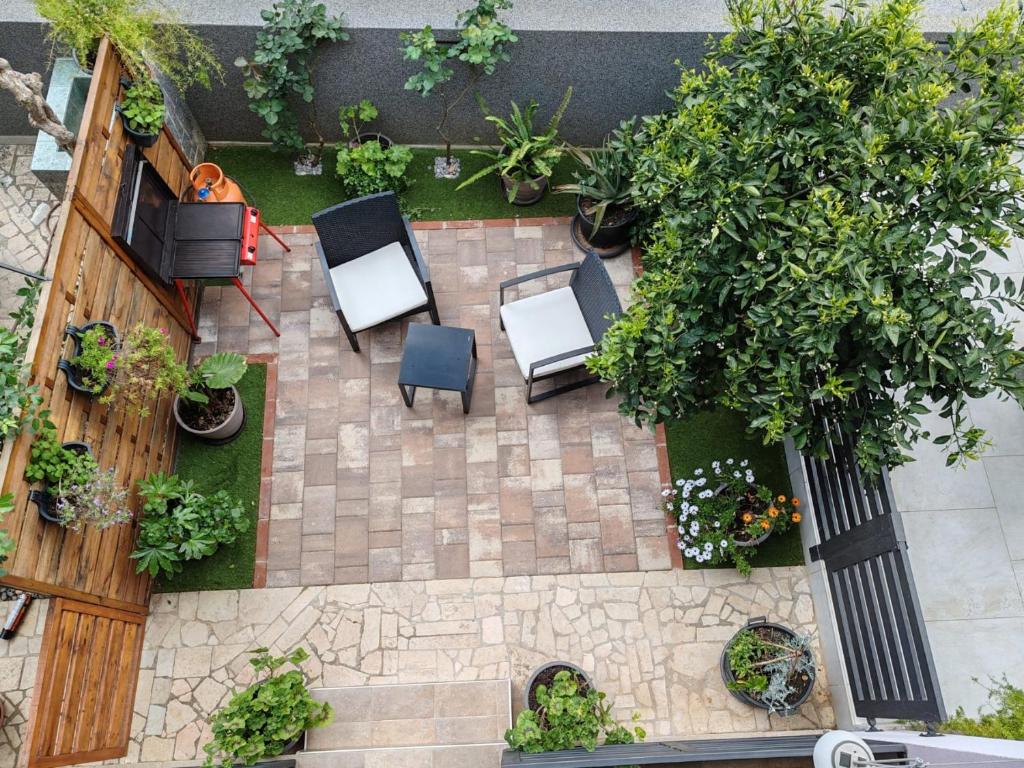 Apartman Lana, Medulin