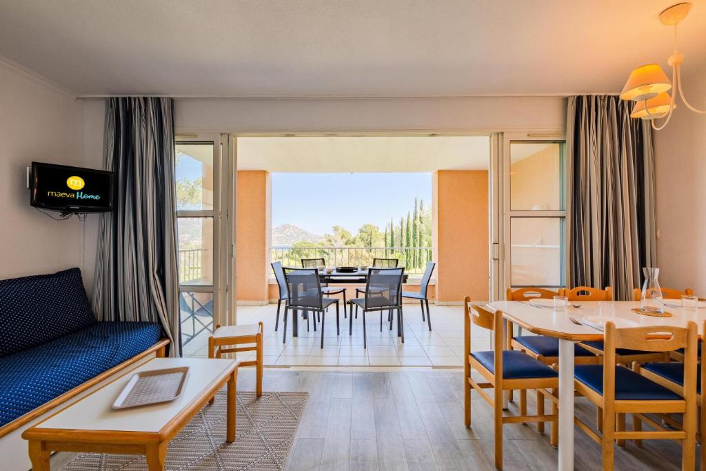 Résidence le Hameau de Cap Esterel - maeva Home - Appartement 2 Pièces 7 Personnes - Sélection MAE-1473 - 3
