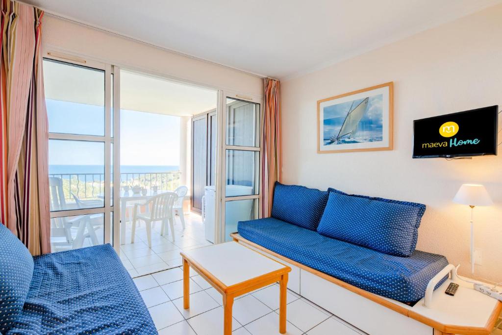 Résidence le Hameau de Cap Esterel - maeva Home - Appartement climatisé 2 Pièces 5 Personnes Confort - vue mer MAE-5833 - 1