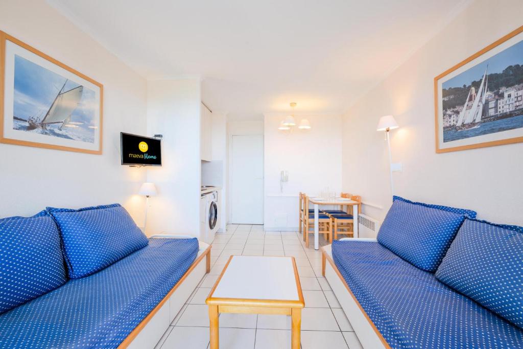 Résidence le Hameau de Cap Esterel - maeva Home - Appartement climatisé 2 Pièces 5 Personnes Confort - vue mer MAE-5833 - 2