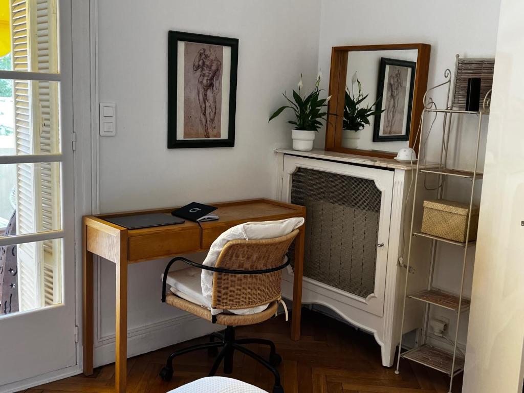 Charmant appartement 3 pieces avec terrasse - Monaco Ville 150m du Palais sur le Rocher - 5