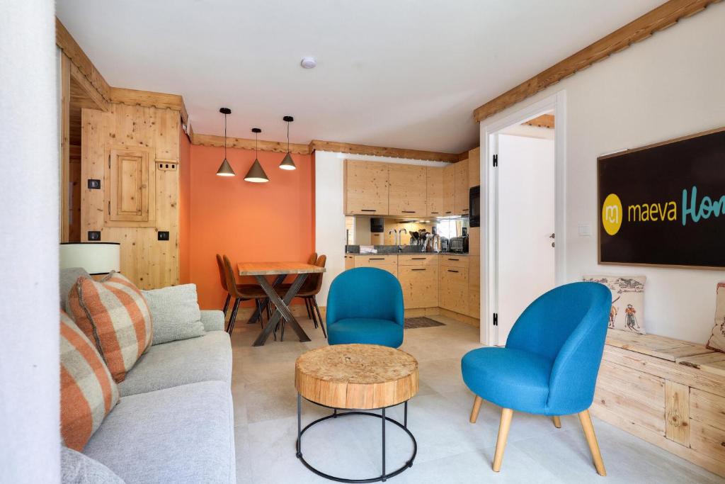Résidence La Ginabelle - maeva Home - Appartement 3 pièces 6 personnes - Prestige MAE-7151 - 2