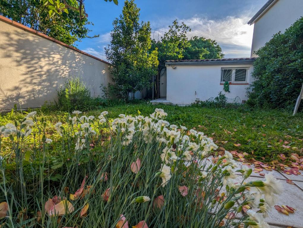 La maison calme et lumineuse, jardin, proche métro - 2
