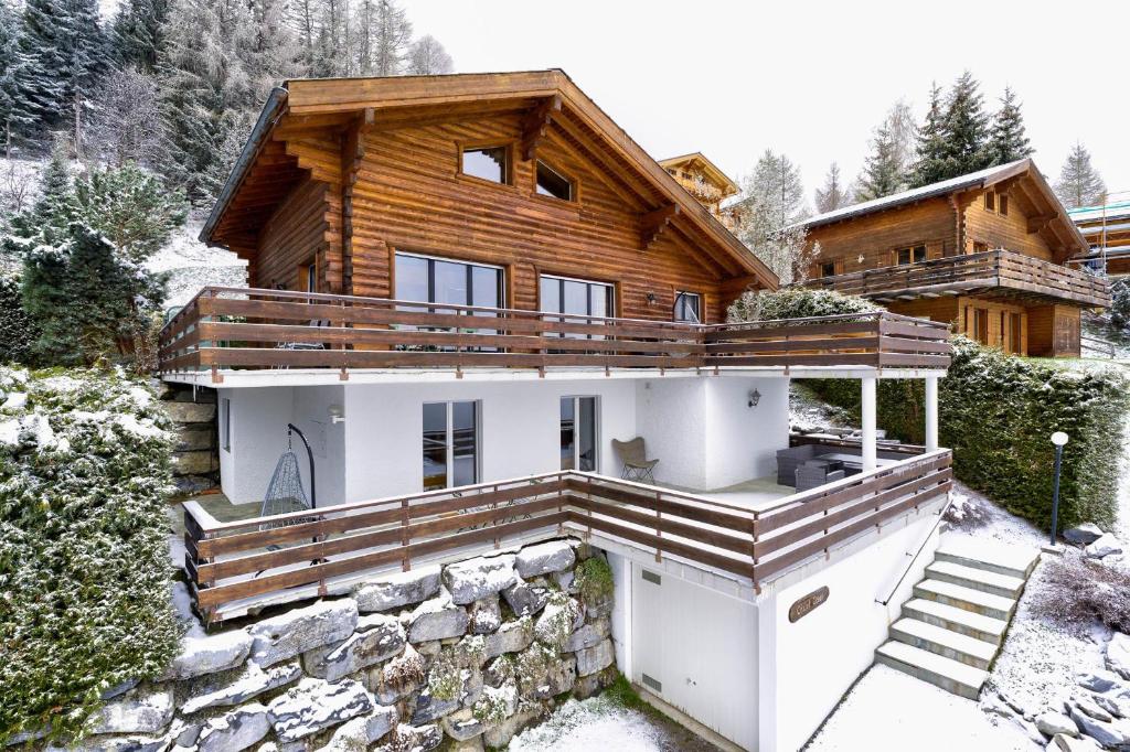 Chalet Coeur - 1