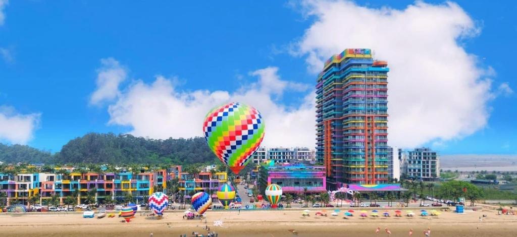 Flamingos Hải Tiến, Thanh Hóa