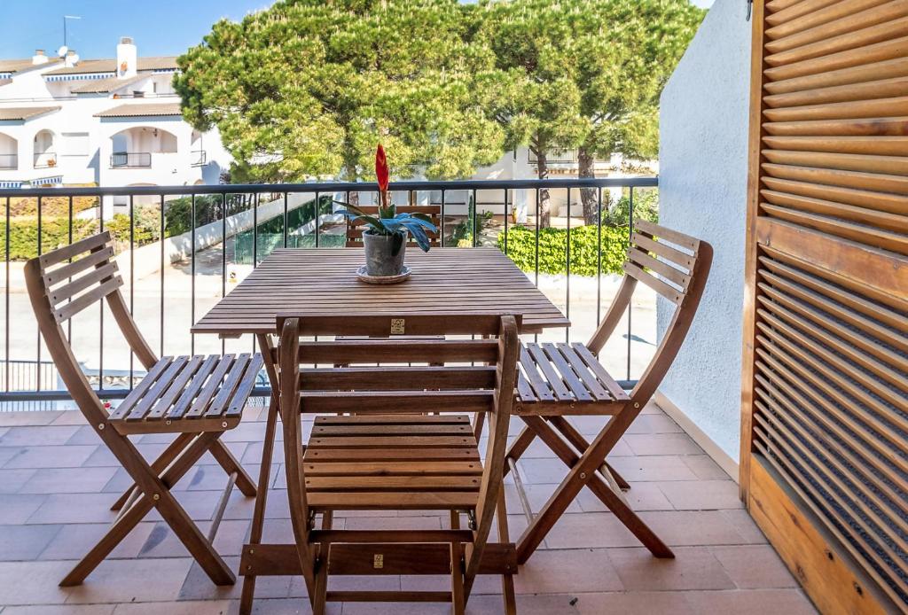 Sant Carles 24 - apartamento con terraza - 5
