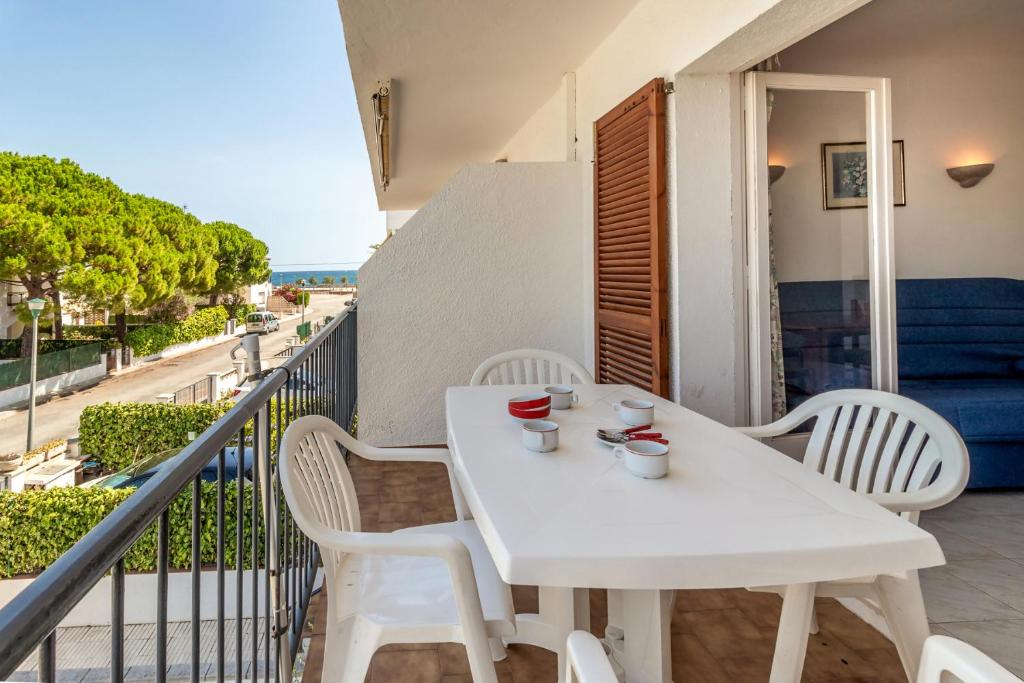 Sant Carles 25 - apartamento con terraza - 2